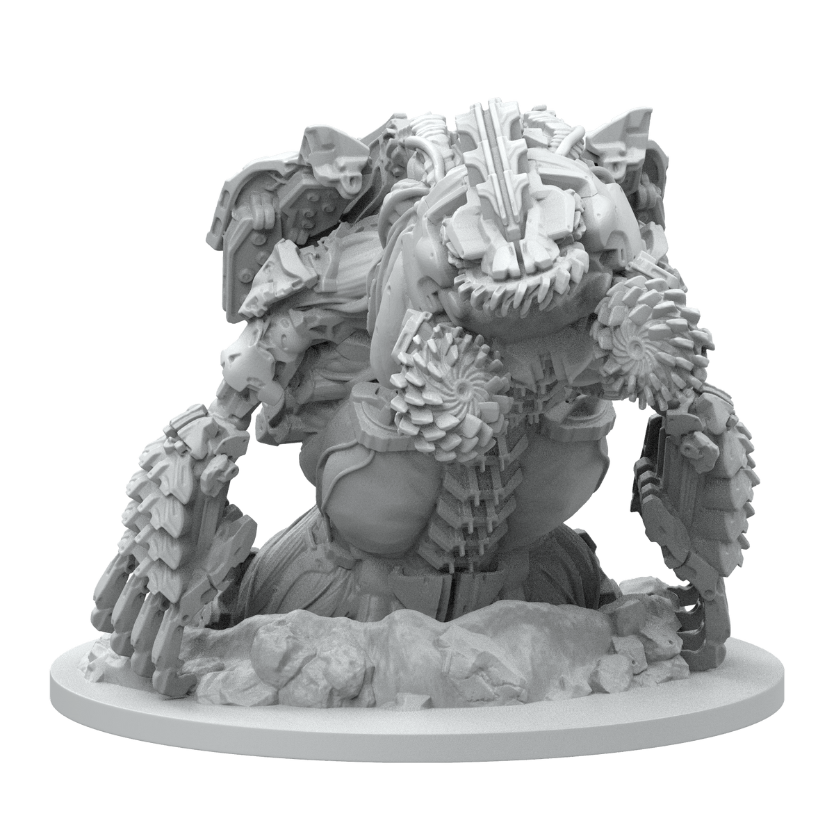 Horizon Zero Dawn: The Board Game – Rockbreaker Expansion