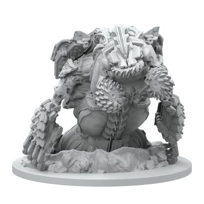 Horizon Zero Dawn: The Board Game – Rockbreaker Expansion