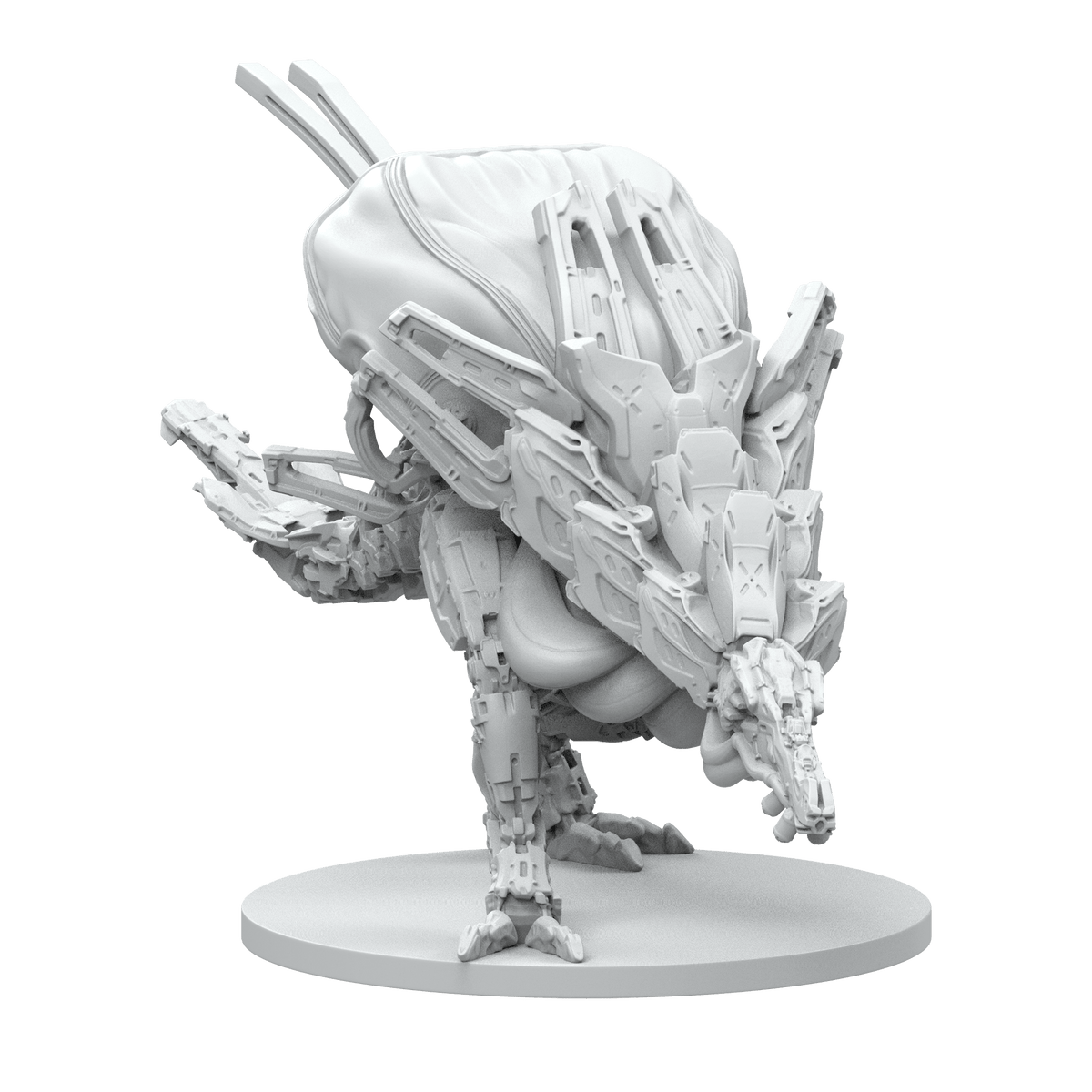Horizon Zero Dawn: The Board Game – The Sacred Land Expansion