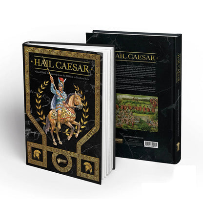 Hail Caesar Second Edition Rulebook