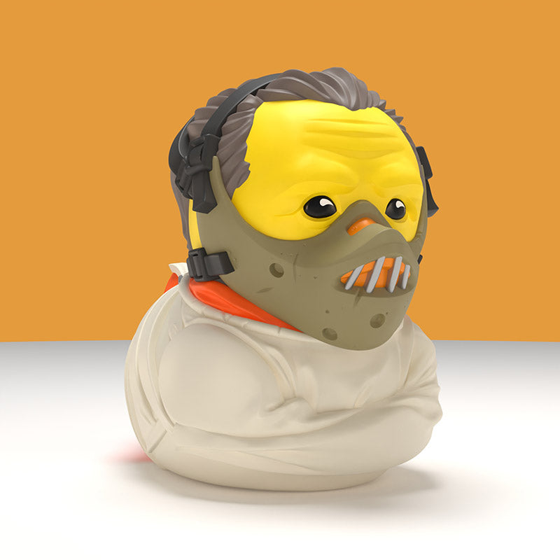 The Silence of the Lambs Hannibal Lecter Mini TUBBZ Collectible Figure