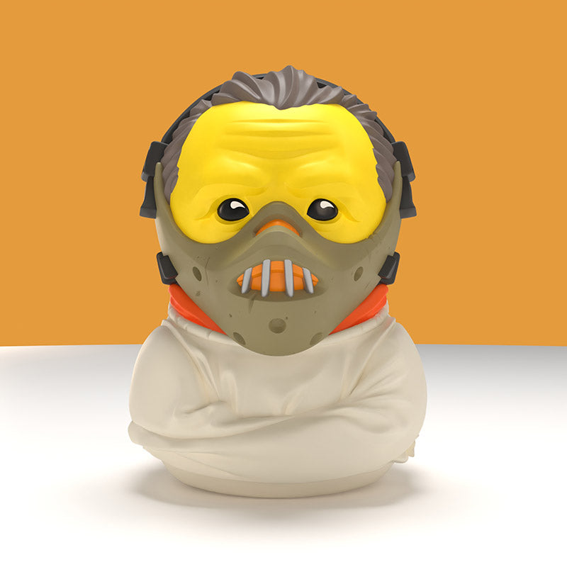 The Silence of the Lambs Hannibal Lecter Mini TUBBZ Collectible Figure