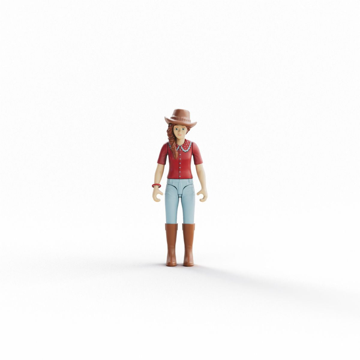 Schleich Horse Club Hannah & Cayenne Figure Set