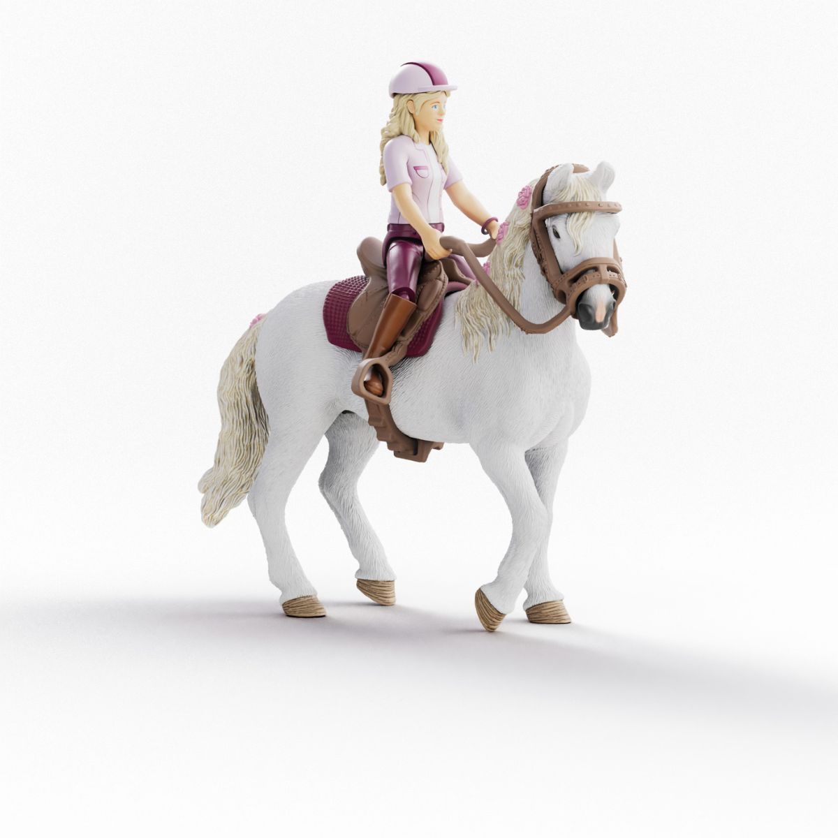 Schleich Horse Club Sofia & Blossom Horse and Rider Figure Set