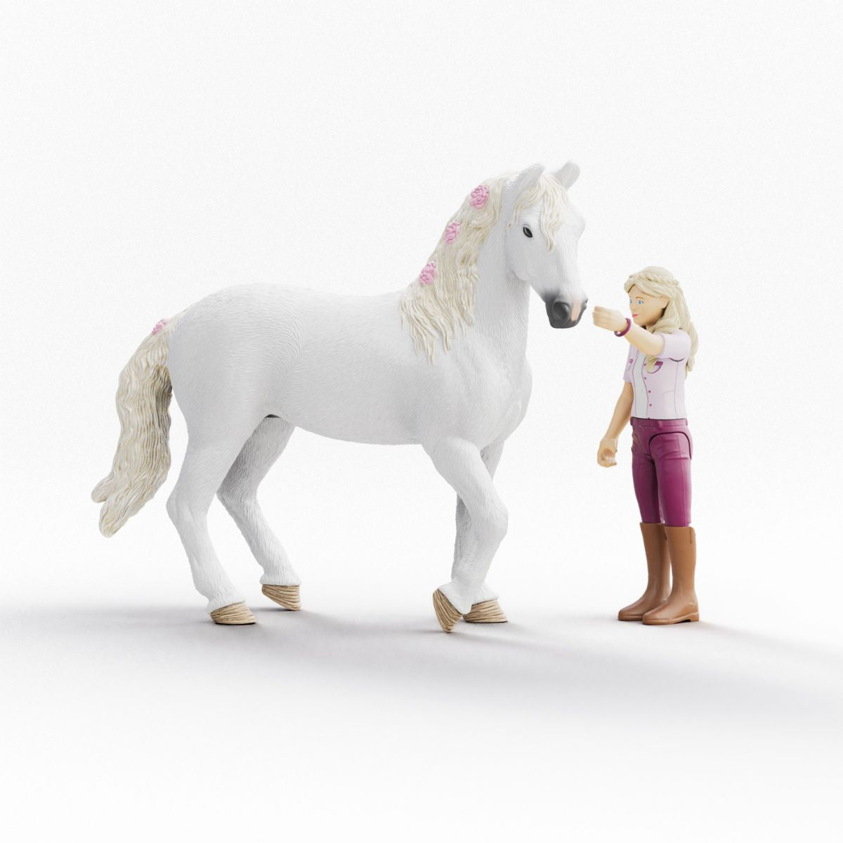 Schleich Horse Club Sofia & Blossom Horse and Rider Figure Set