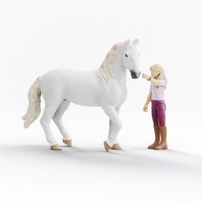 Schleich Horse Club Sofia & Blossom Horse and Rider Figure Set