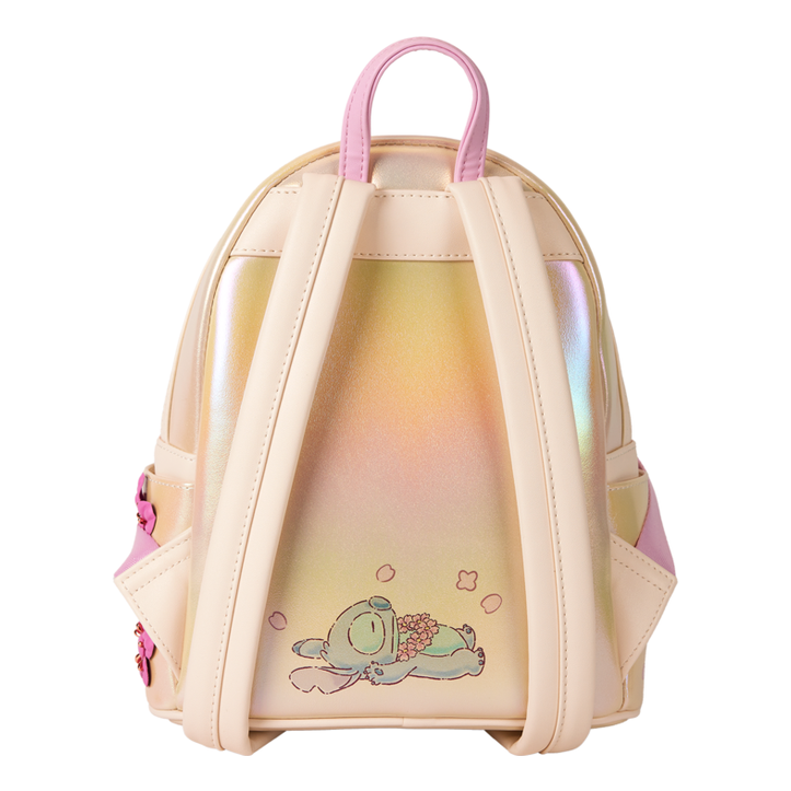 Loungefly - Cute Stitch Mini Backpack
