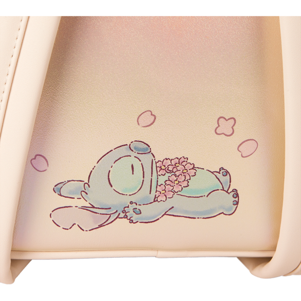 Loungefly - Cute Stitch Mini Backpack