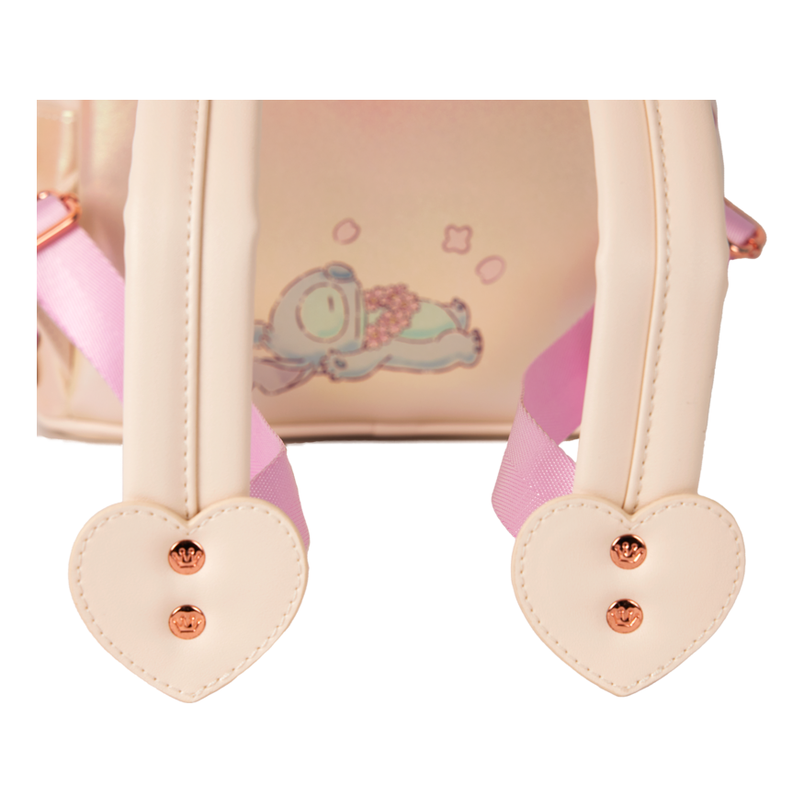 Loungefly - Cute Stitch Mini Backpack