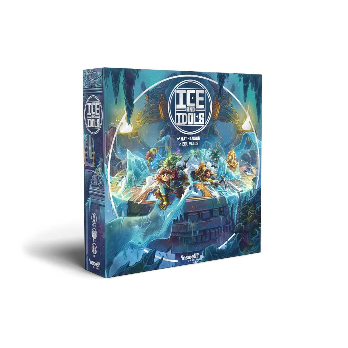 Ice and Idols