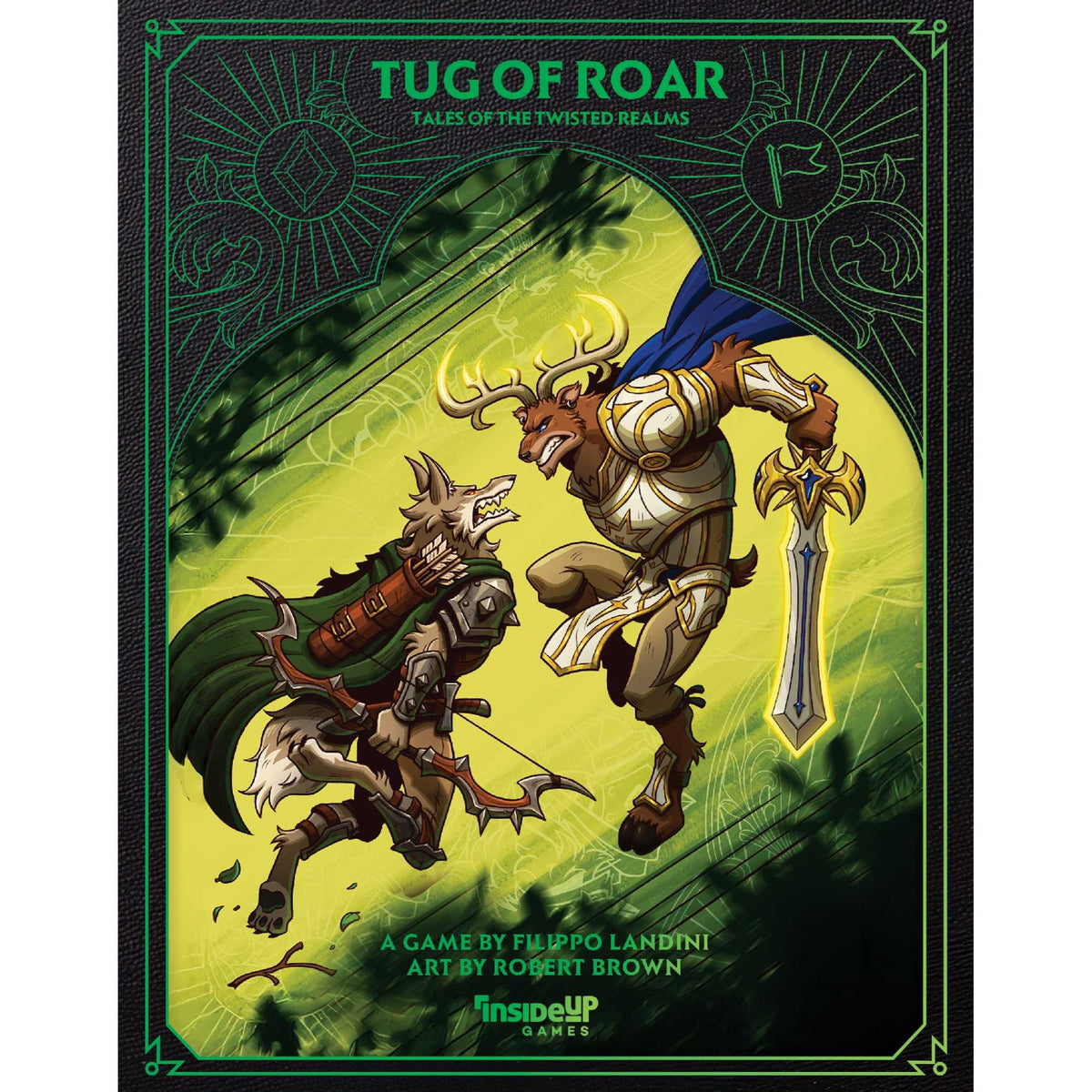 Tug of Roar