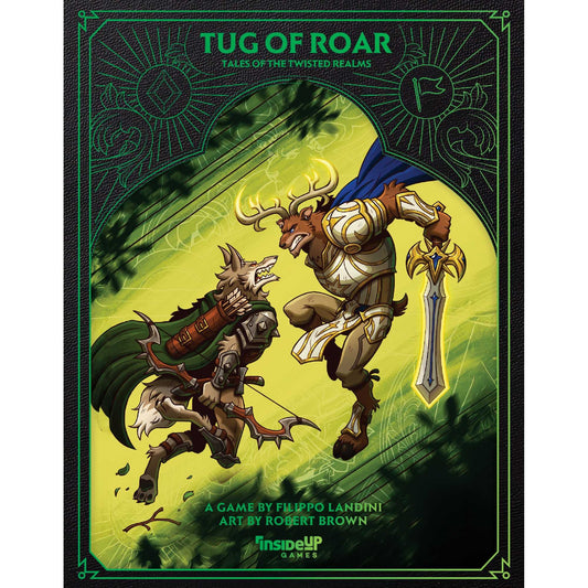 Tug of Roar