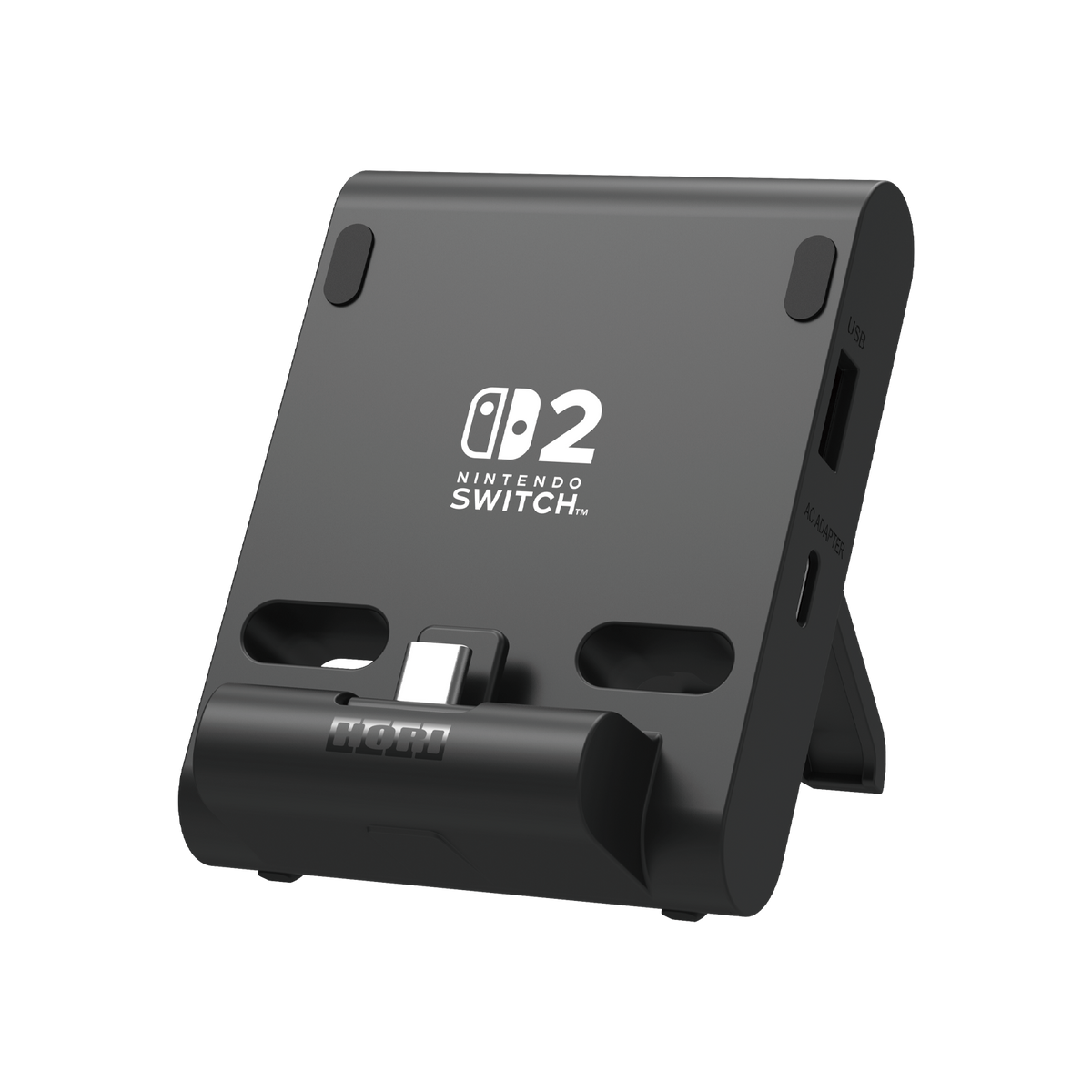 HORI Dual USB PlayStand for Nintendo Switch 2
