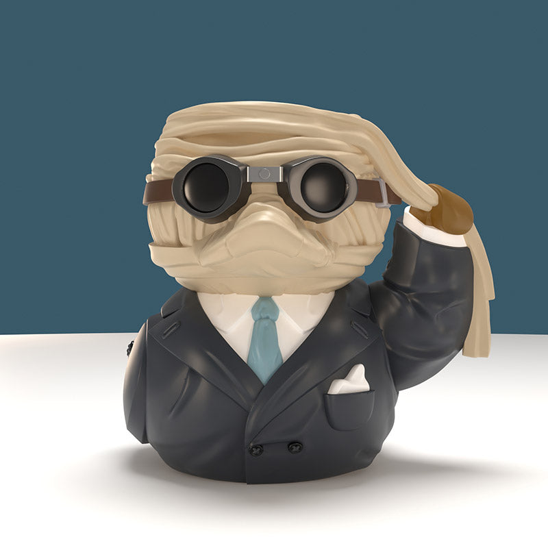 Universal Monsters The Invisible Man TUBBZ Boxed Collectable Figure