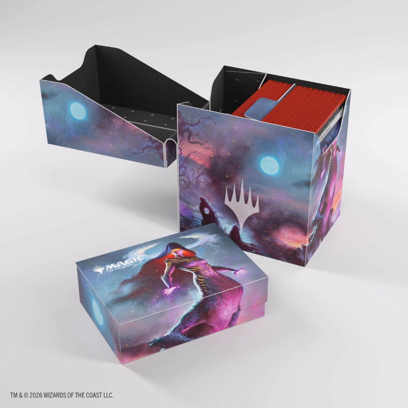 Gamegenic Magic: The Gathering Lorwyn Eclipsed Soft Crate 80+ - Moonshadow