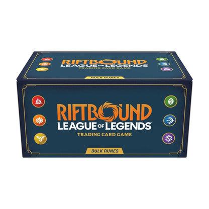 Riftbound: Trading Card Game Bulk Runes