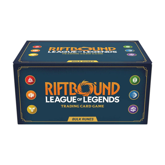 Riftbound: Trading Card Game Bulk Runes