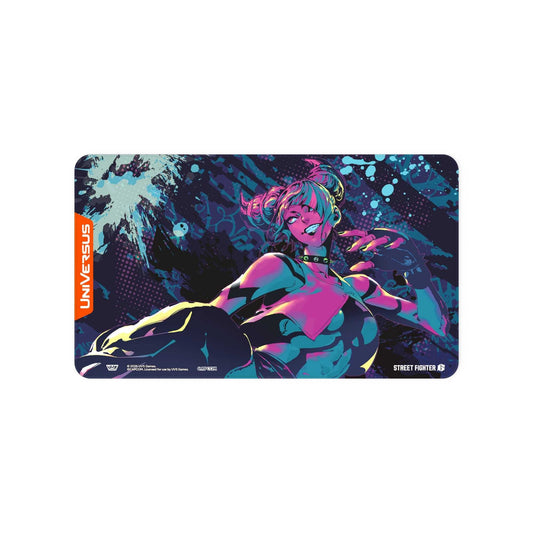 UniVersus Street Fighter 6: Challenger Series – Juri Playmat