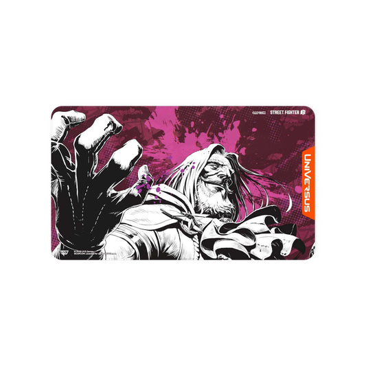 UniVersus Street Fighter 6: Challenger Series - JP Playmat