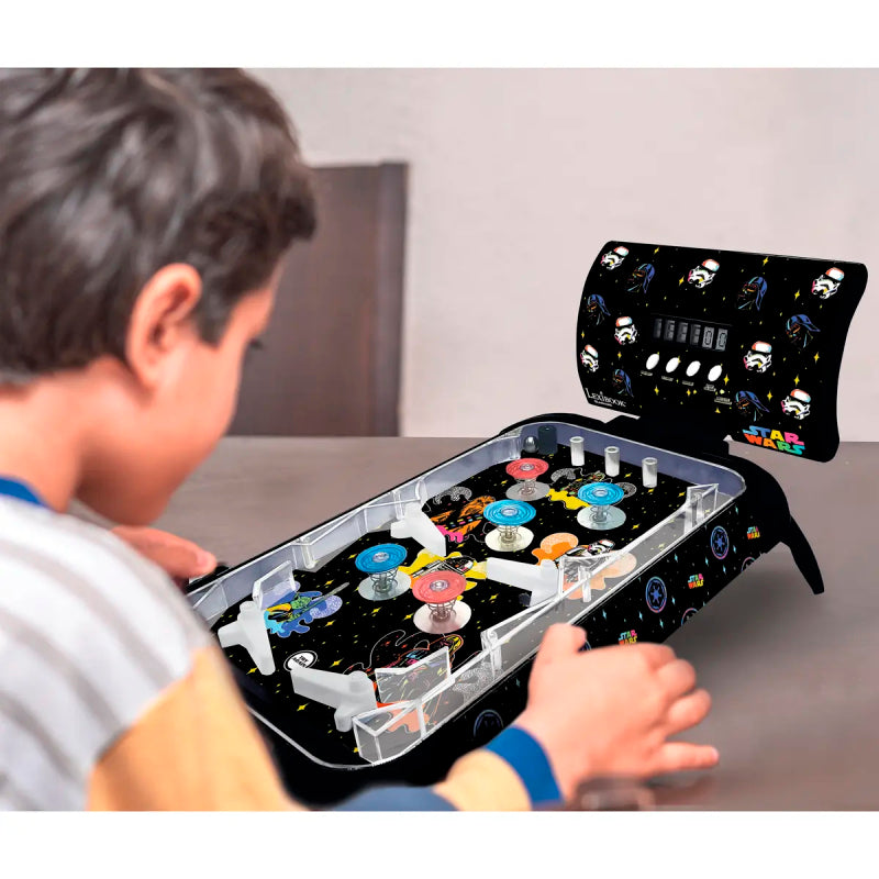 Lexibook Star Wars Electronic Tabletop Pinball Game
