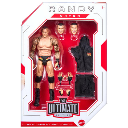 Mattel WWE Ultimate Edition Series 31 Randy Orton Action Figure