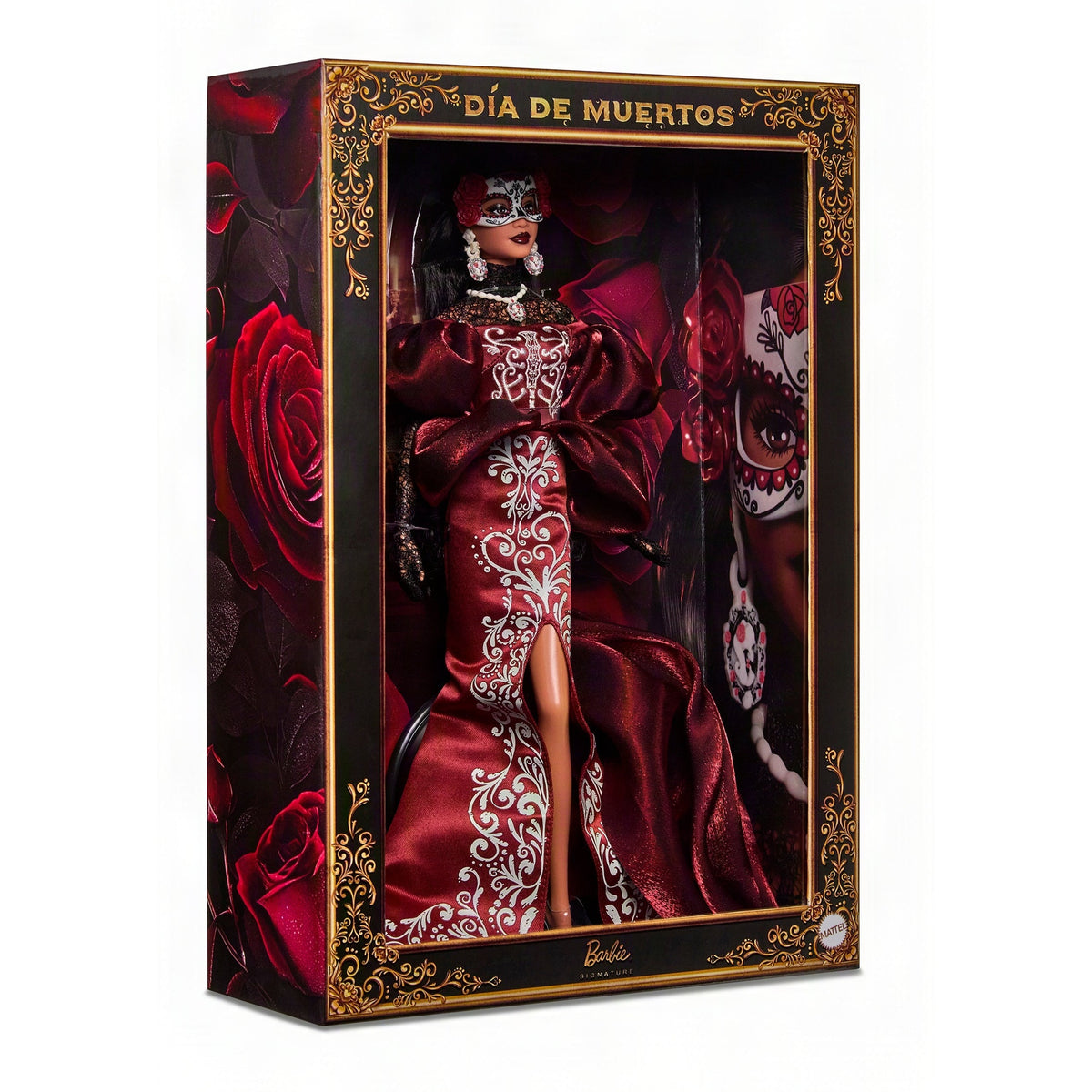 Barbie Signature Día de Muertos 2026 Barbie Doll