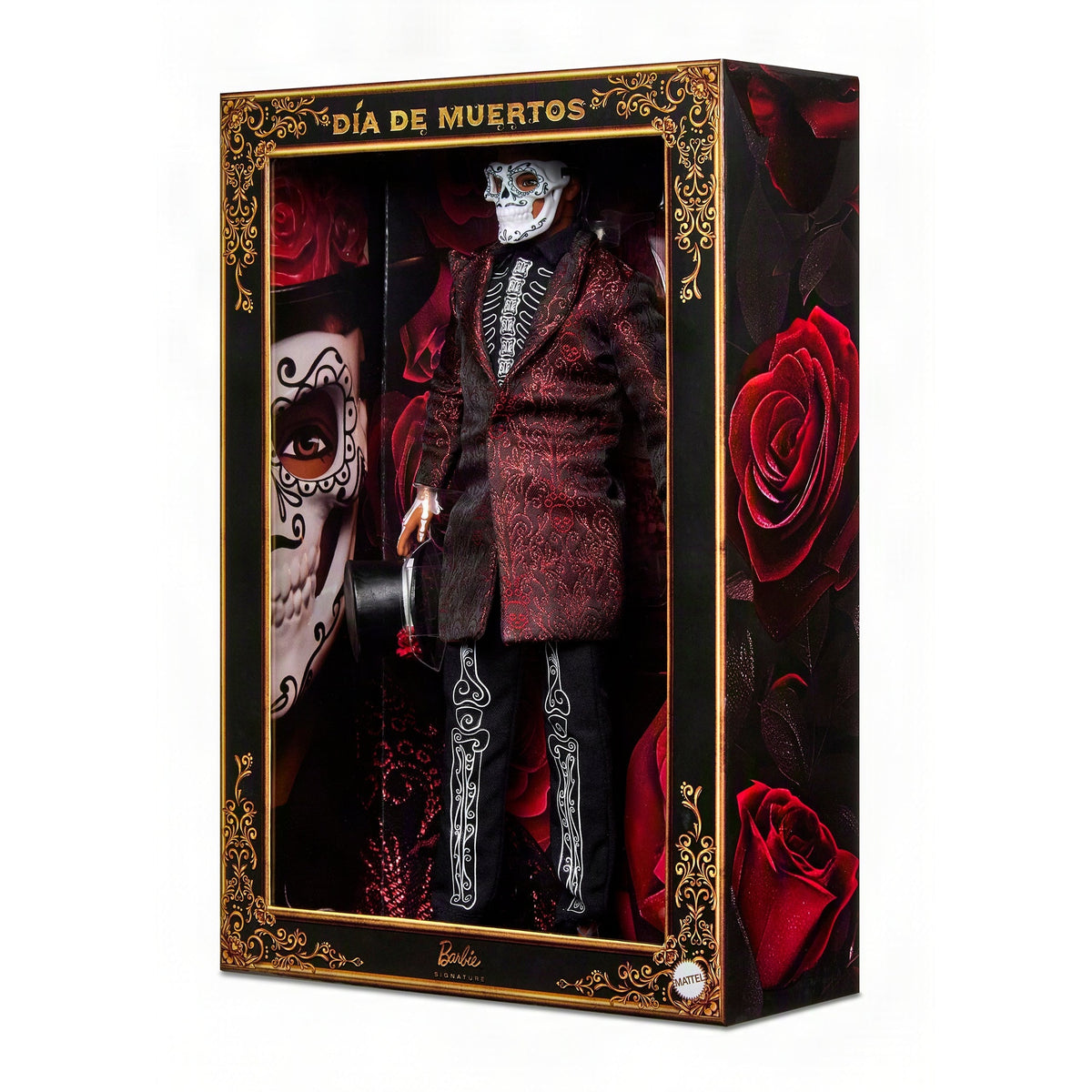 Barbie Signature Día de Muertos 2026 Ken Doll