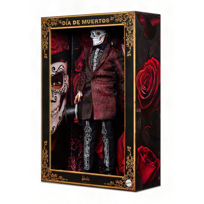 Barbie Signature Día de Muertos 2026 Ken Doll