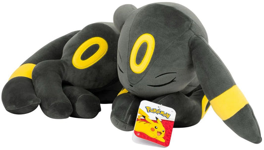 Pokémon Sleeping Umbreon Plush 18in