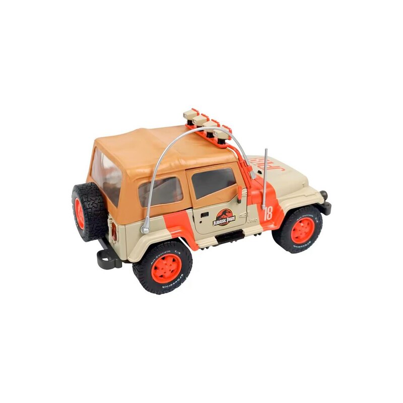 Jurassic World Hammond Collection '93 Jeep Wrangler Vehicle