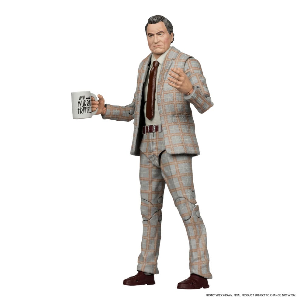 McFarlane Toys DC Multiverse Joker Movie Live with Murray Franklin Limited Edition Deluxe Collector Set