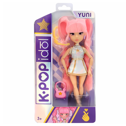Funko Pop! Vinyl K Pop Idol Yuni Fashion Doll