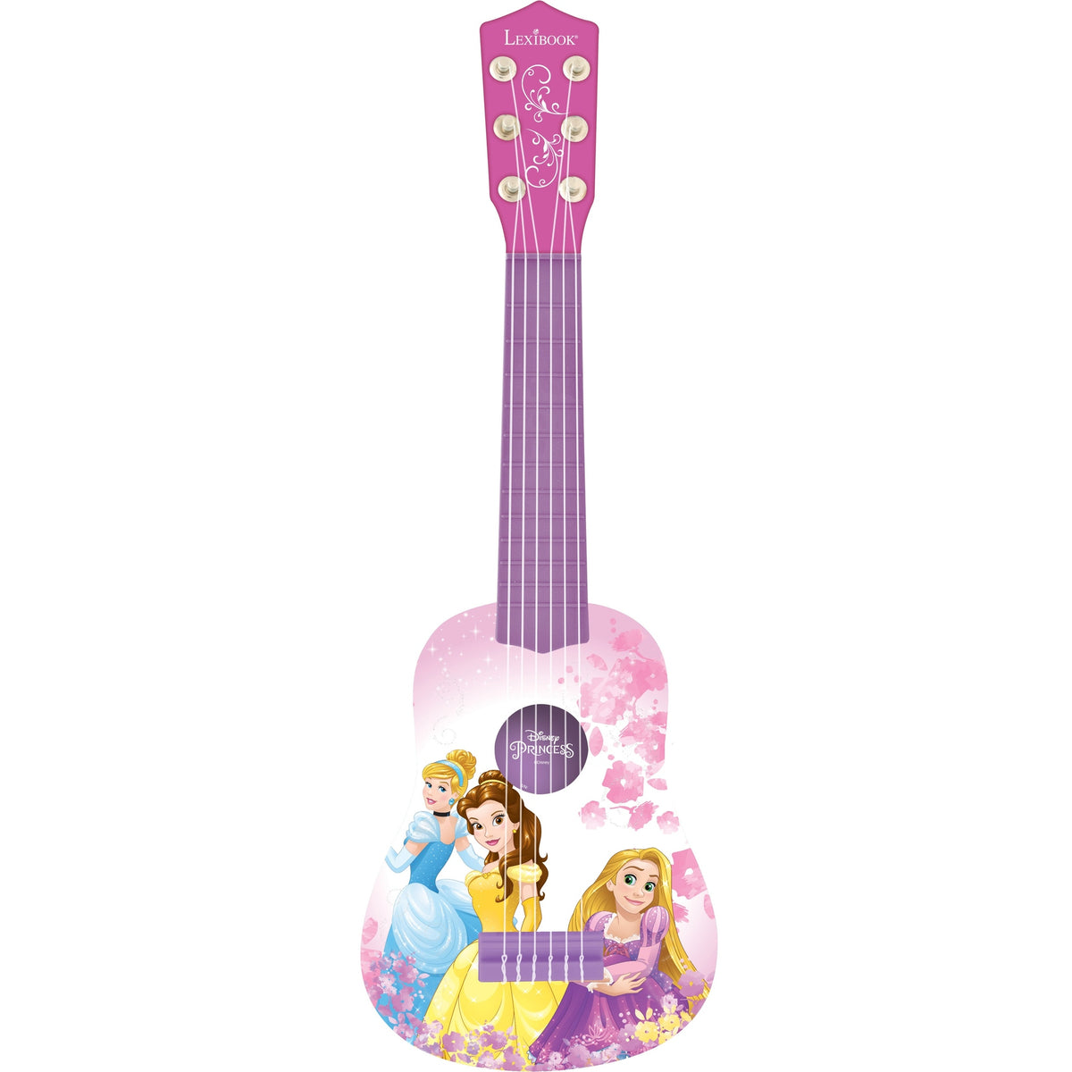 Lexibook Disney Princess 53cm My First Guitar