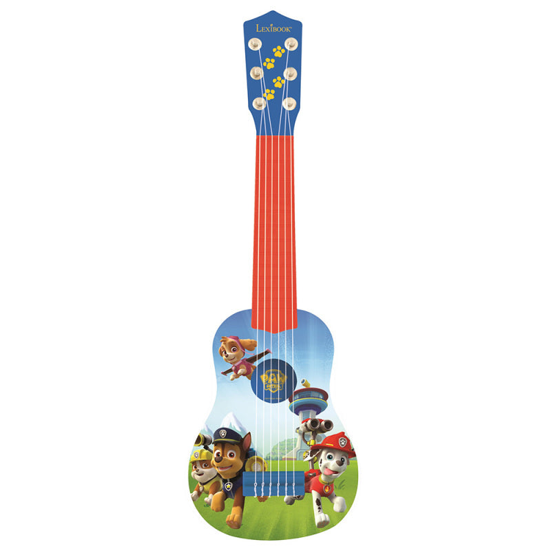 Lexibook PAW Patrol My First Guitar 53cm