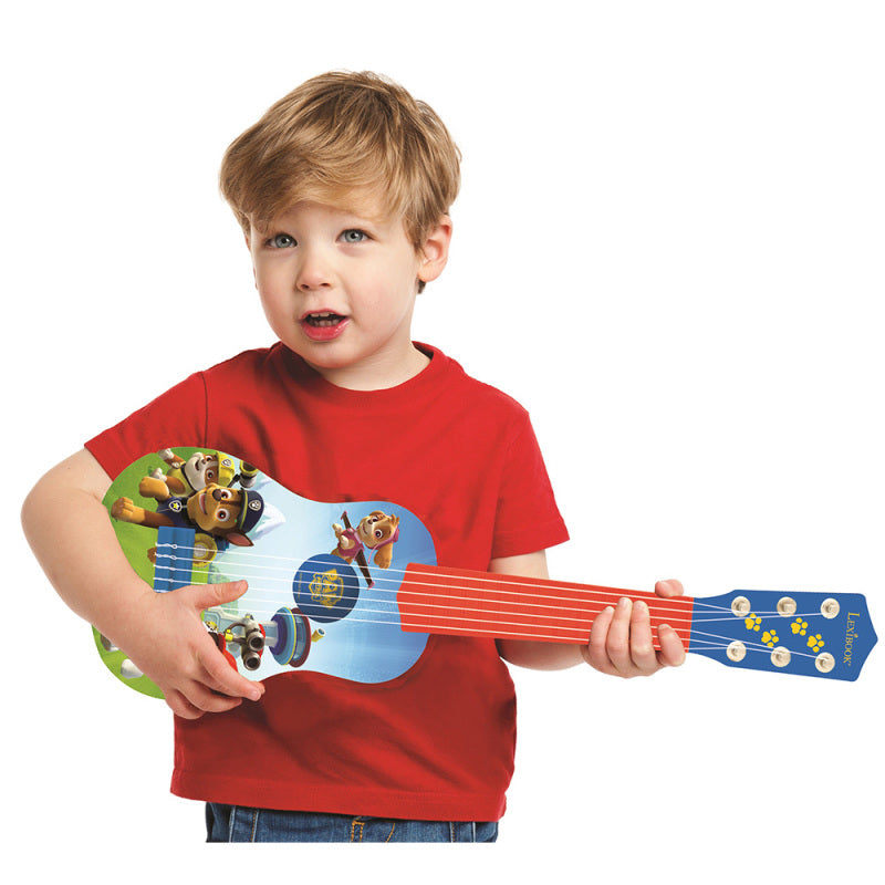 Lexibook PAW Patrol My First Guitar 53cm