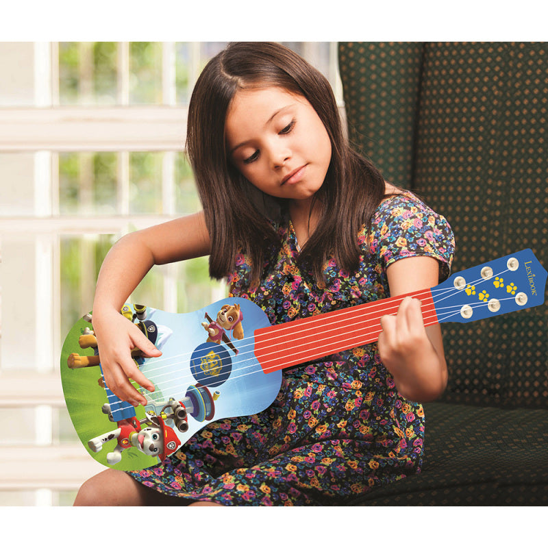 Lexibook PAW Patrol My First Guitar 53cm