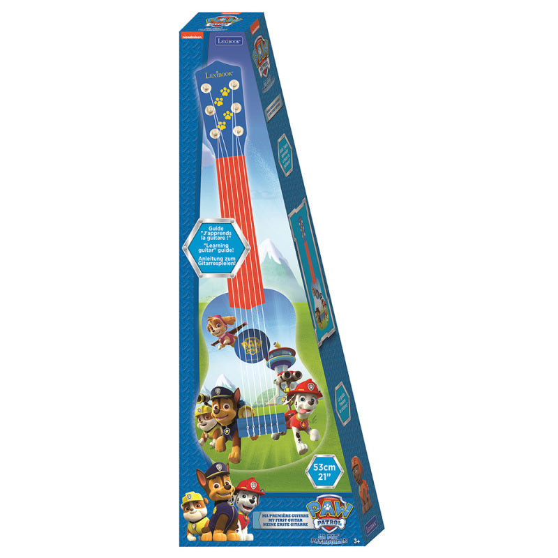 Lexibook PAW Patrol My First Guitar 53cm