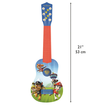 Lexibook PAW Patrol My First Guitar 53cm