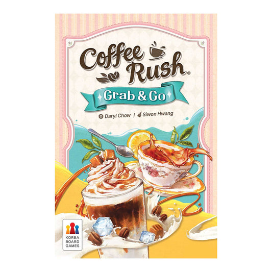 Coffee Rush: Grab & Go