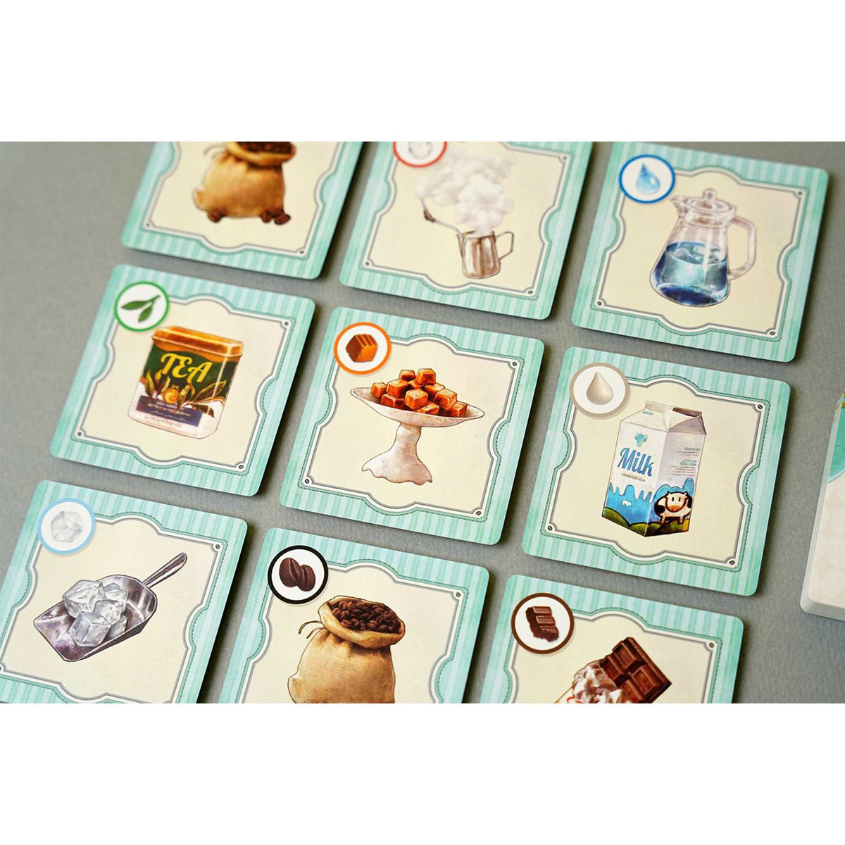 Coffee Rush: Grab & Go