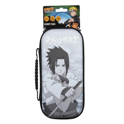Konix Naruto Shippuden Sasuke Nintendo Switch Carry Case