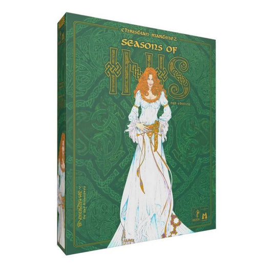 Inis: Seasons of Inis New Edition