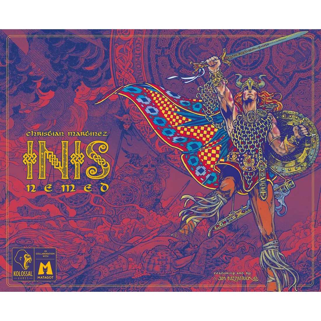 Inis: Nemed