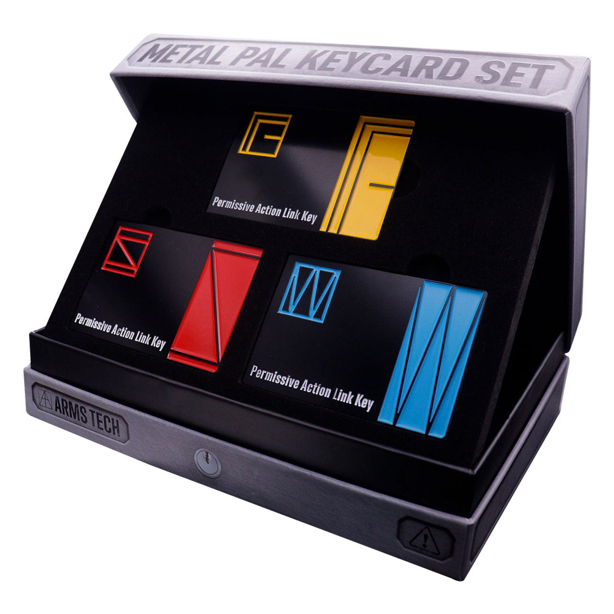 Metal Gear Solid Limited Edition Set of 3 PAL Key Cards