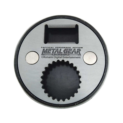 Metal Gear Solid Ration Magnetic Bottle Opener