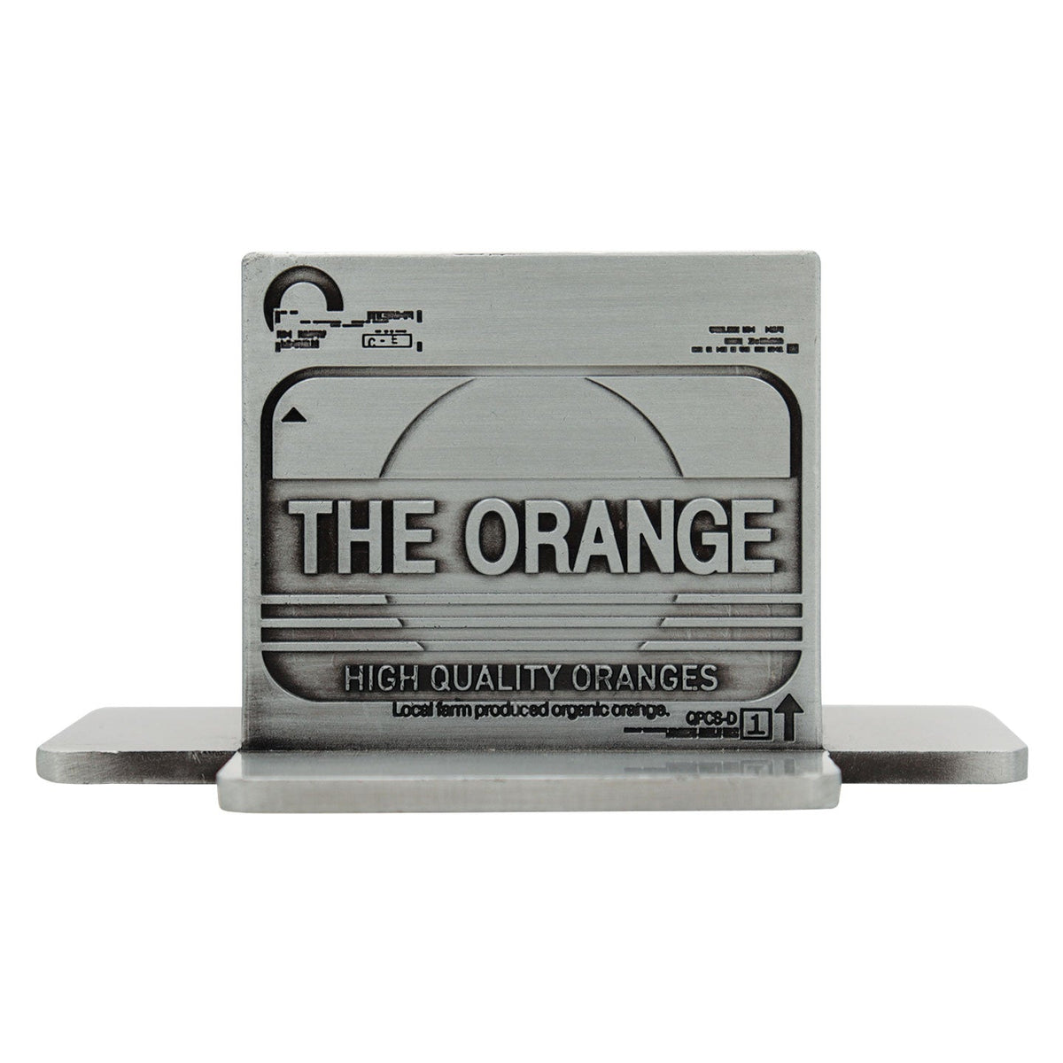 Metal Gear Solid 2 Limited Edition Metal Replica Cardboard Box