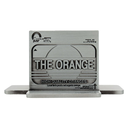 Metal Gear Solid 2 Limited Edition Metal Replica Cardboard Box