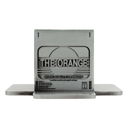 Metal Gear Solid 2 Limited Edition Metal Replica Cardboard Box