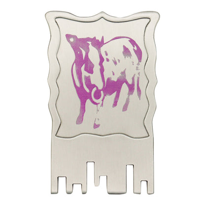 Silent Hill Purple Bull Keycard Limited Edition Replica