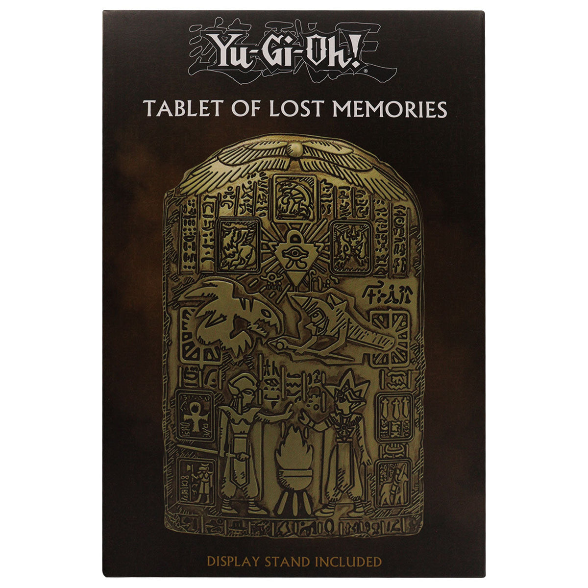 Yu-Gi-Oh! Tablet of Lost Memories Limited Edition Replica